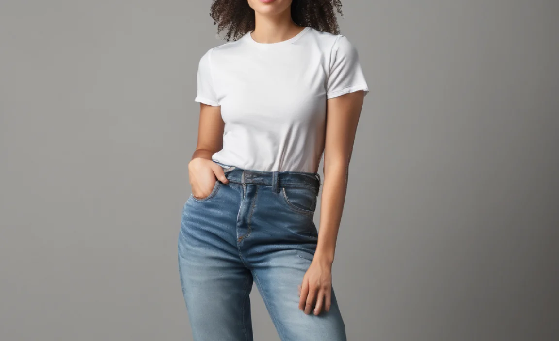 How to Hem Mom Jeans with Hydrogen Peroxide (Fraying Technique)