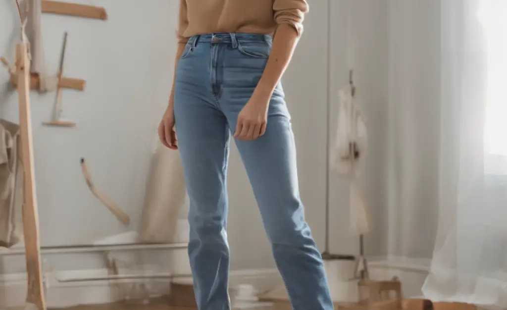 How to Hem Mom Jeans Without Sewing: Effortless Guide