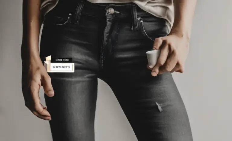 How To Remove Coffee From Black Jeans: Effortless Guide