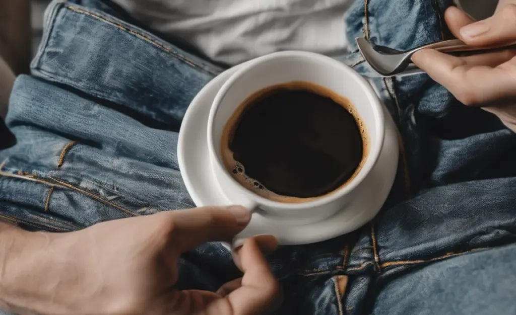 How to Remove Coffee from Jeans: Effortless Guide