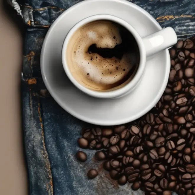 How to Remove Coffee: Proven Jeans Savior