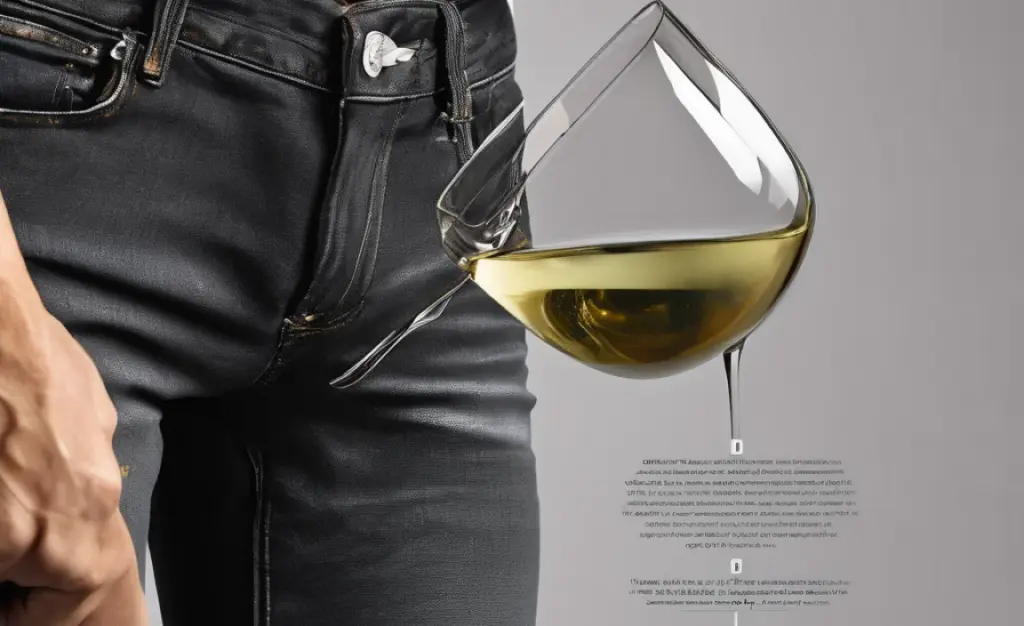 How to Remove White Wine from Black Jeans: Proven Method