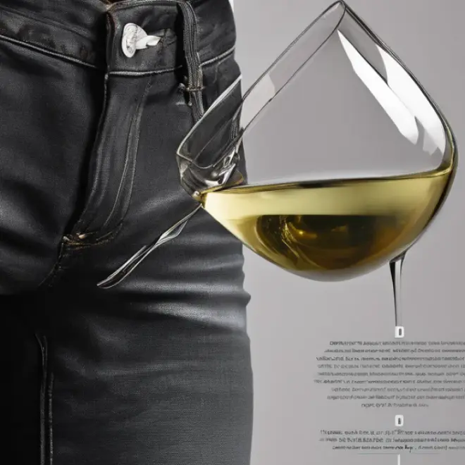 How to Remove White Wine from Black Jeans: Proven Method