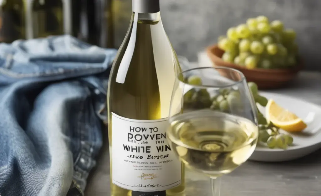 How To Remove White Wine From Jeans: Proven Effortless Method