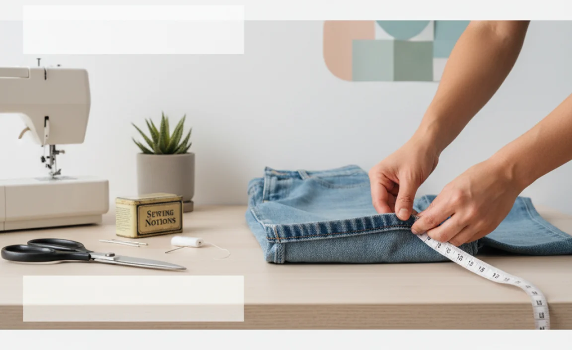 Let’s Get Started: Step-by-Step Hemming Guide