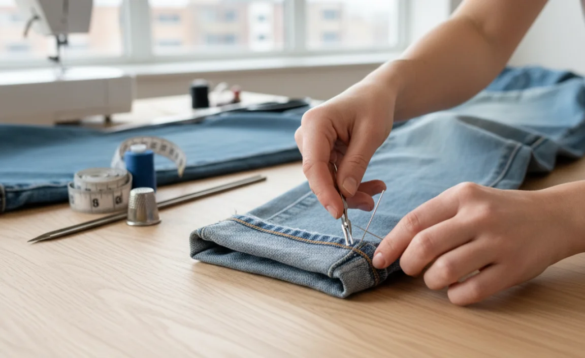 Maintaining the Original Look (Optional Advanced Technique)