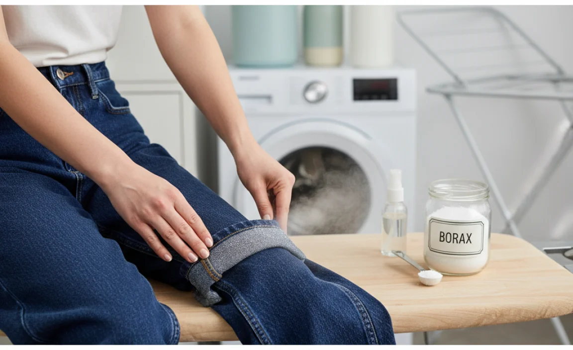 Maintaining Your Borax Hem