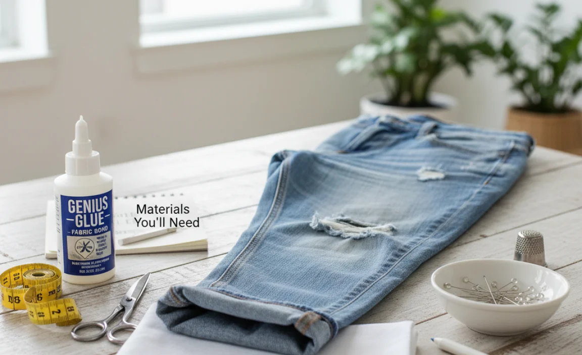 Materials You’ll Need