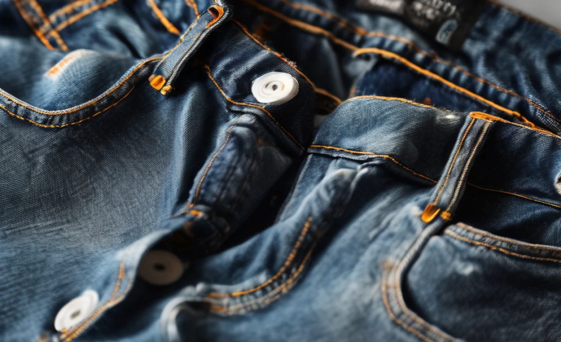 Method 1: Fabric Glue &#8211; The Strong &amp; Simple Fix