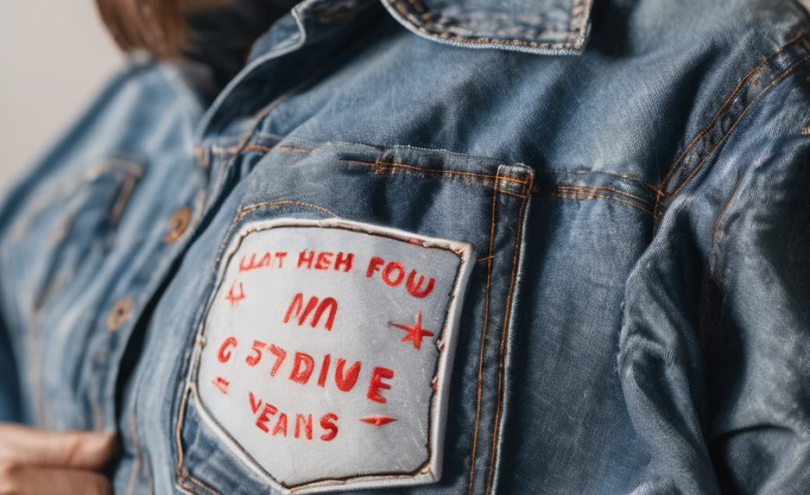 Pros and Cons of the Iron-On Patch Hack