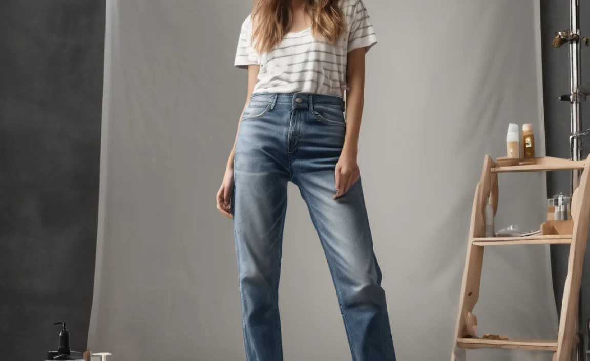 Step-by-Step Guide: Hemming with Shampoo