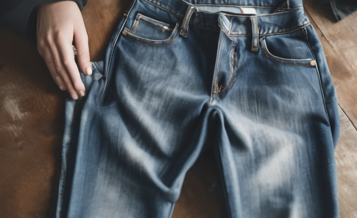 Step-by-Step Guide: How to Hem Boyfriend Jeans