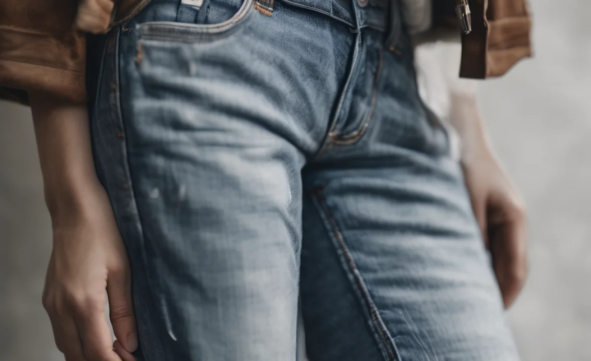 Step-by-Step Guide: How to Hem Boyfriend Jeans