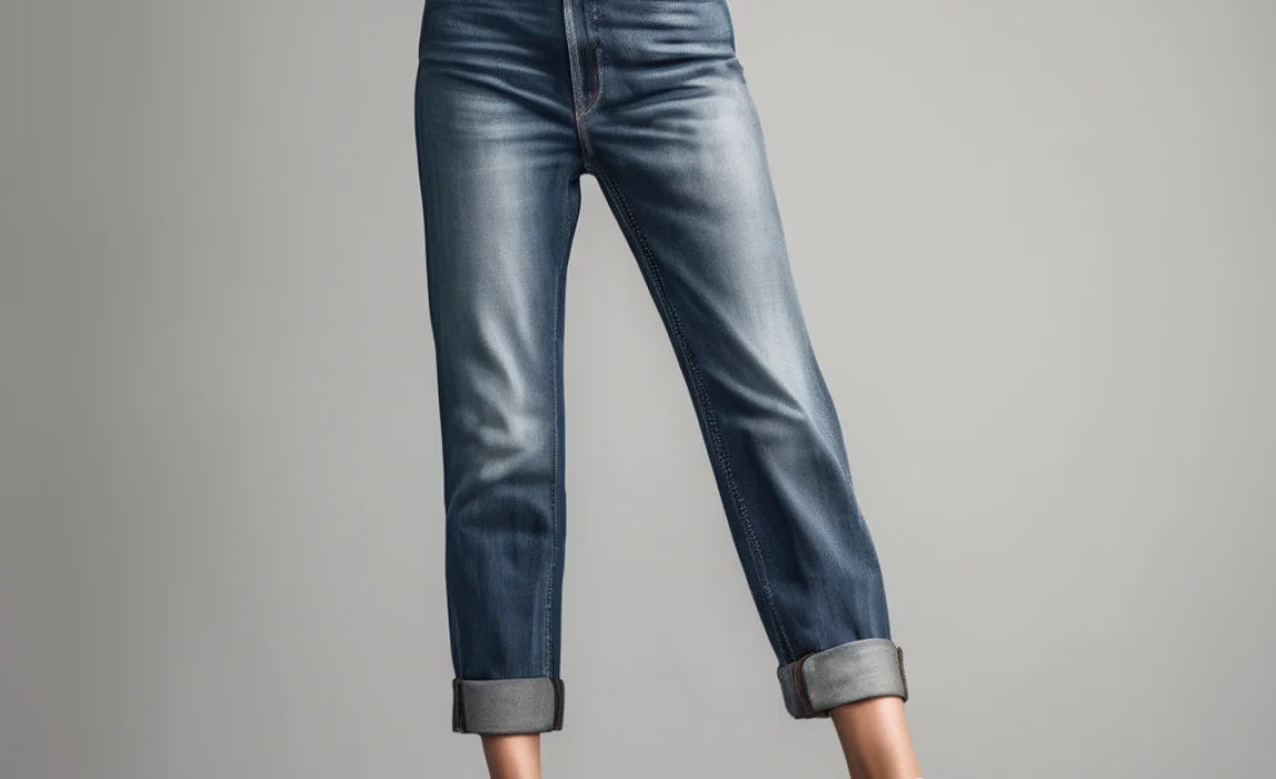 Step-by-Step Guide: How to Hem Boyfriend Jeans