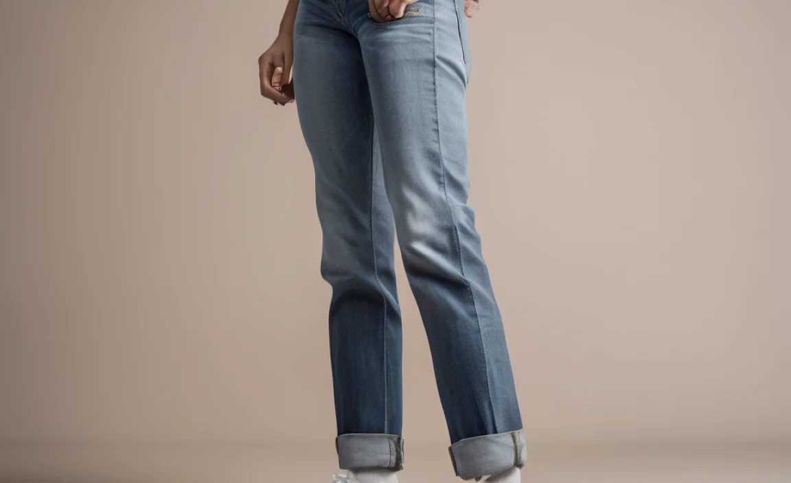 Step-by-Step Guide to Hemming Your Boyfriend Jeans