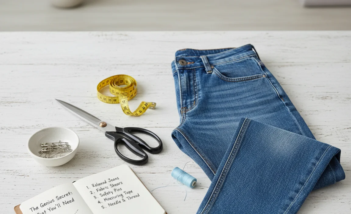 The Genius Secret: What You&#8217;ll Need