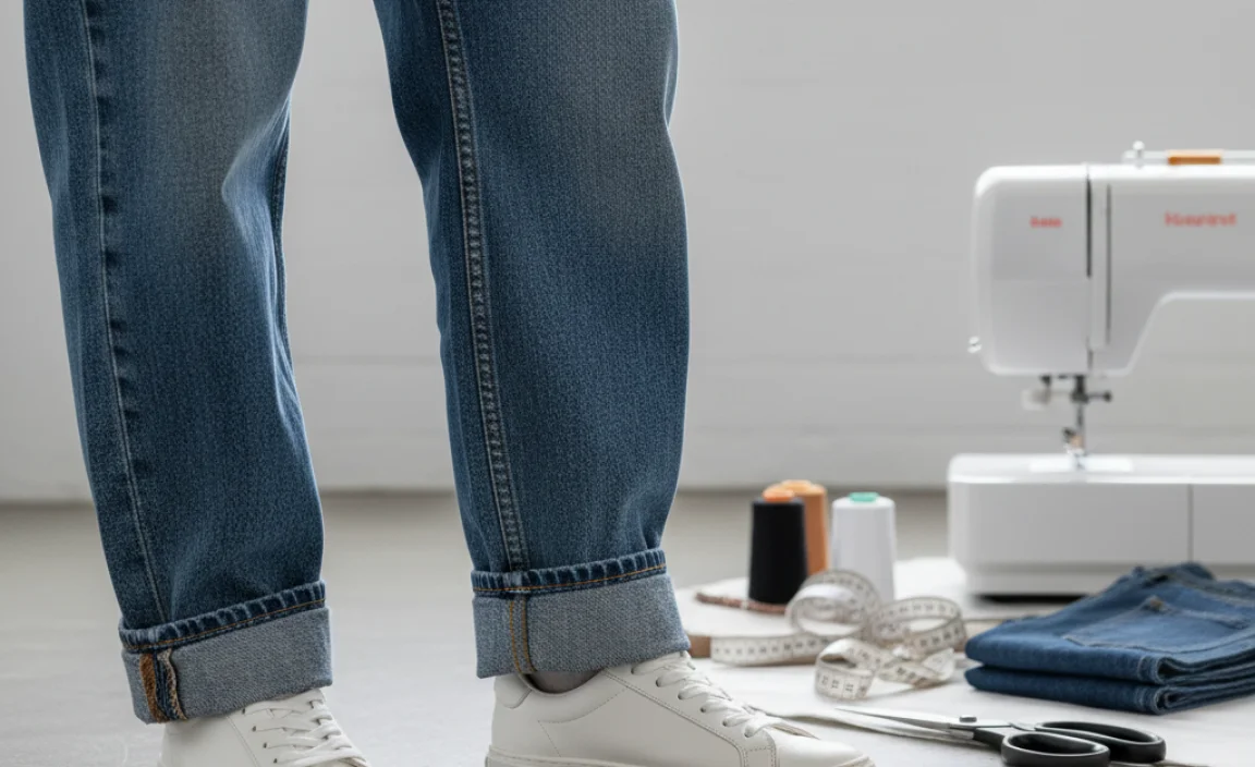 The Magic of a Perfect Hem: Why It Matters