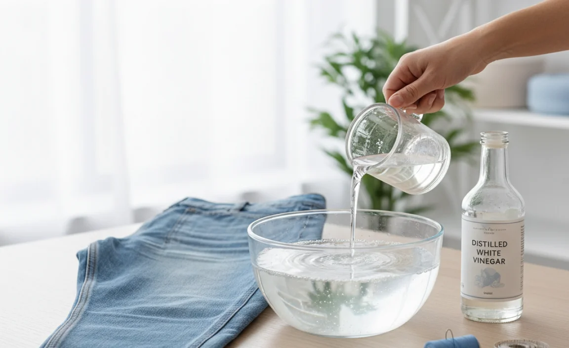 The Vinegar Hemming Method: An Overview