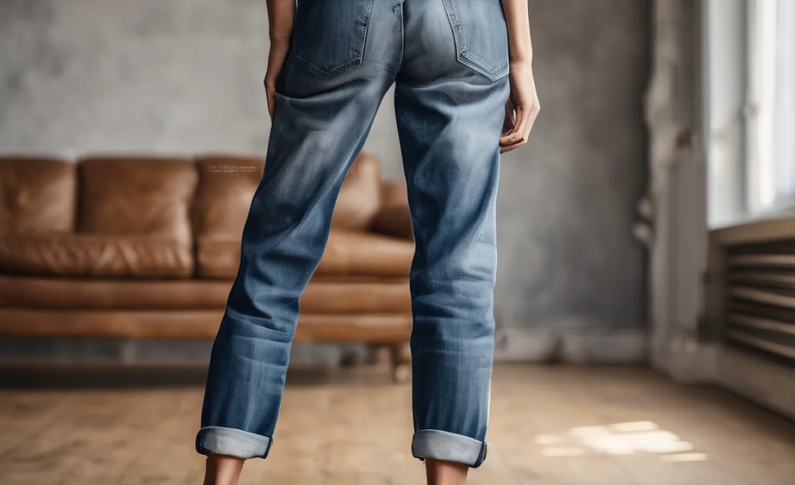 Tips for a Perfect Boyfriend Jean Hem