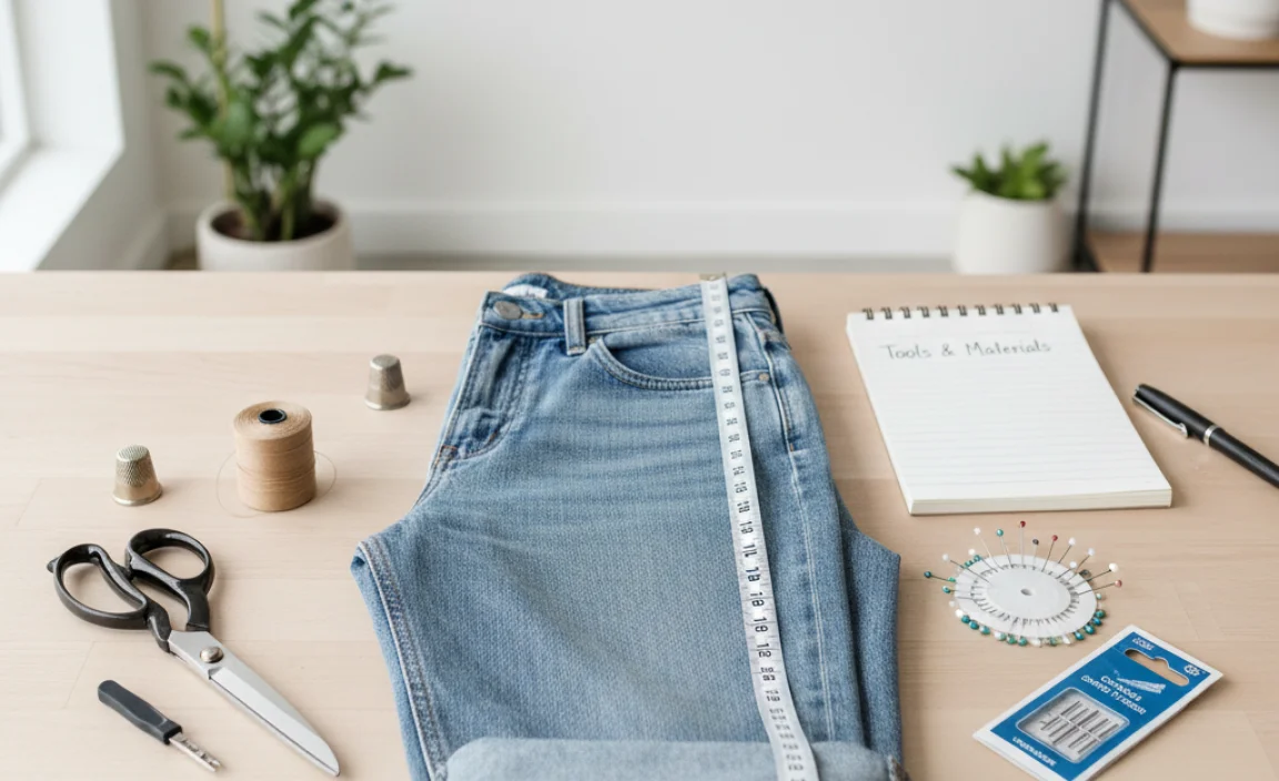 Tools and Materials You&#8217;ll Need