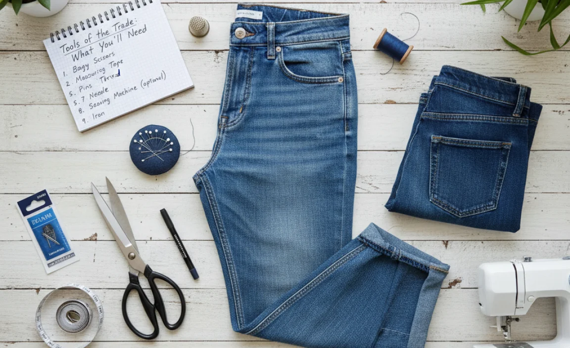 Tools of the Trade: What You’ll Need