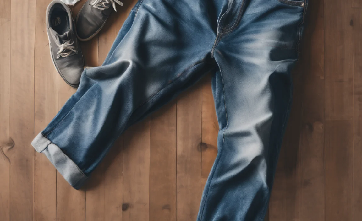 Tools You&#8217;ll Need for Hemming Dad Jeans