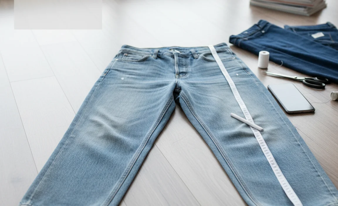 Understanding “Baggy” and Your Jeans