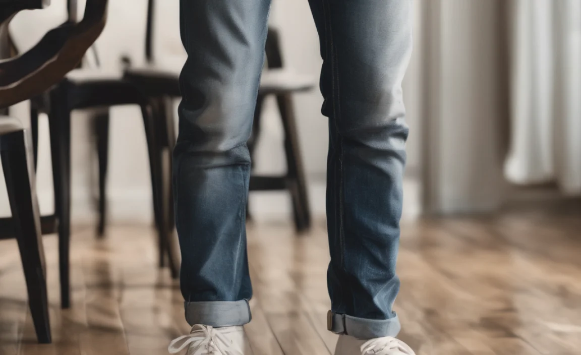 Understanding Coffee Stains on Denim