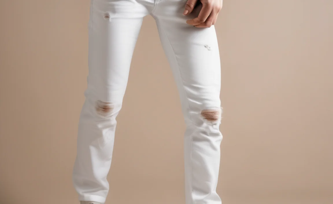 Understanding Coffee Stains on Denim