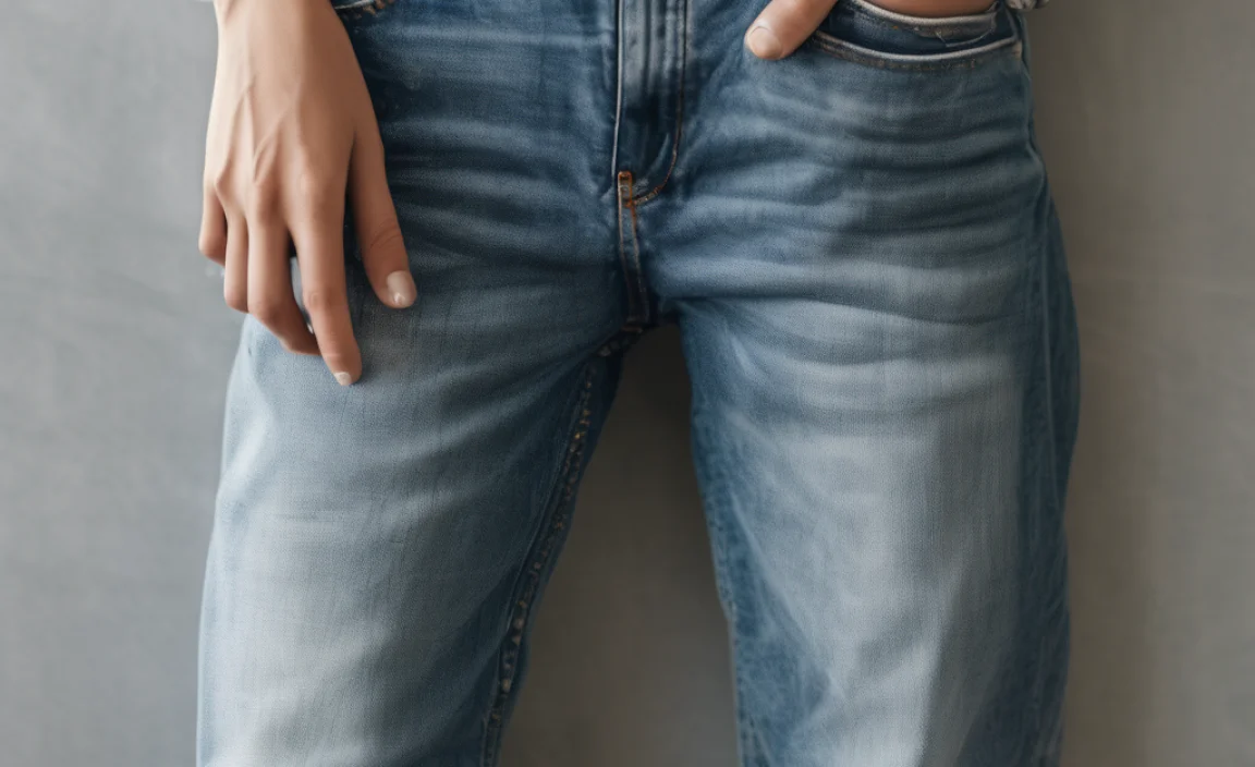 Understanding Different Hemming Options for Boyfriend Jeans