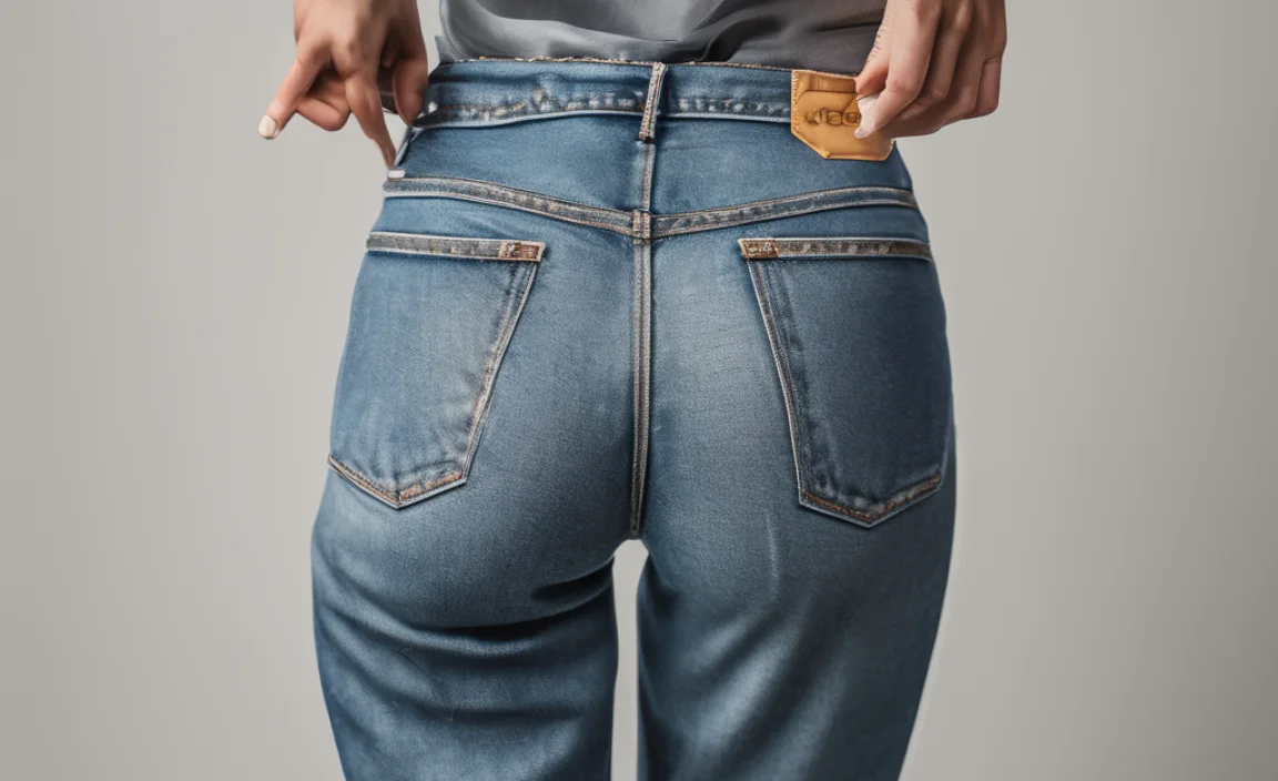 Understanding Hemming Techniques for Mom Jeans