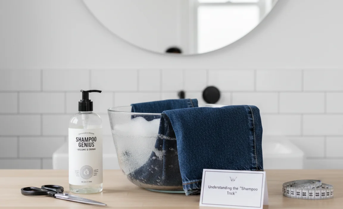 Understanding the &#8220;Shampoo Trick&#8221;