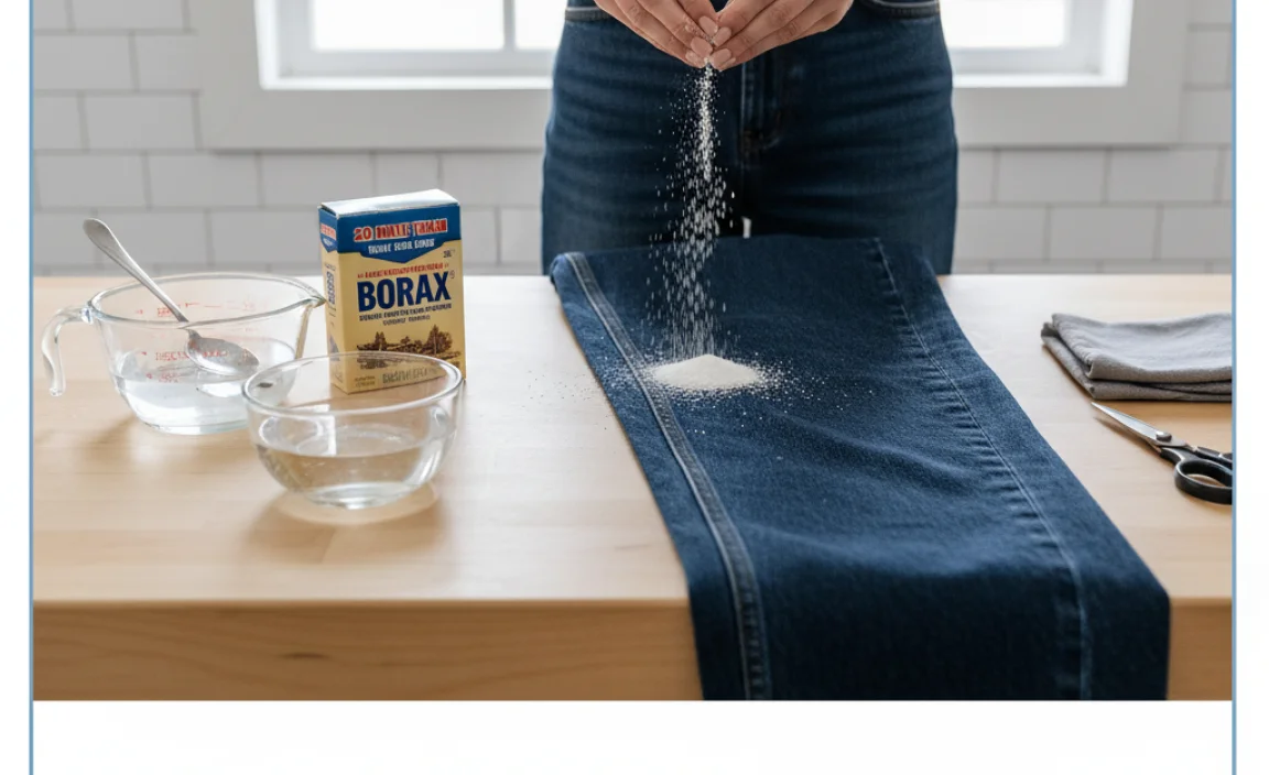 Understanding the Borax Hemming Method