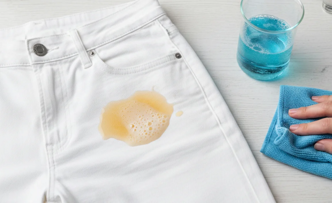 Understanding the Stain Removal Process