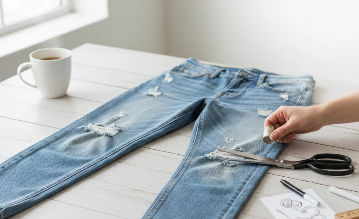 Understanding Your Jeans and Your Goal