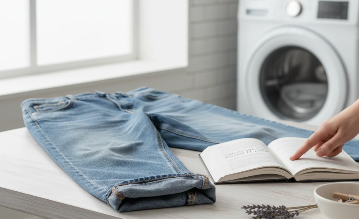 Understanding Your Relaxed Fit Jeans