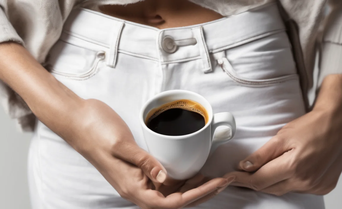 What NOT to Do When Removing Coffee Stains