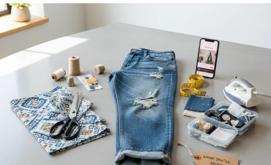 What You&#8217;ll Need