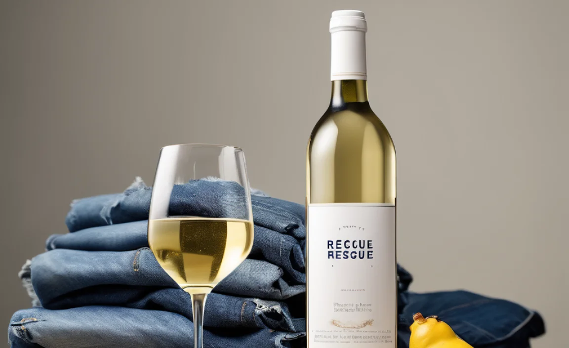 What You&#8217;ll Need for White Wine Stain Removal