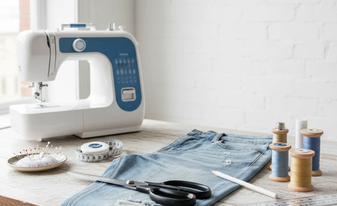 What You’ll Need: Essential Tools and Supplies