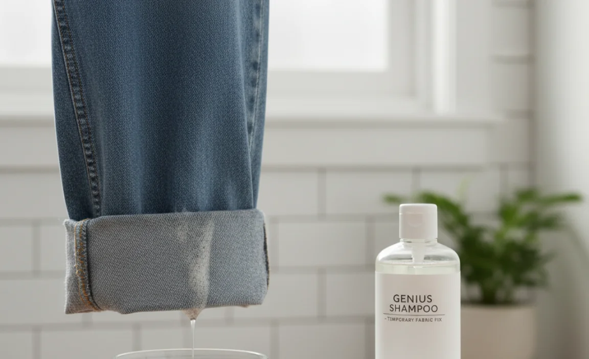 Why a Temporary Hem Might Be Your New Best Friend