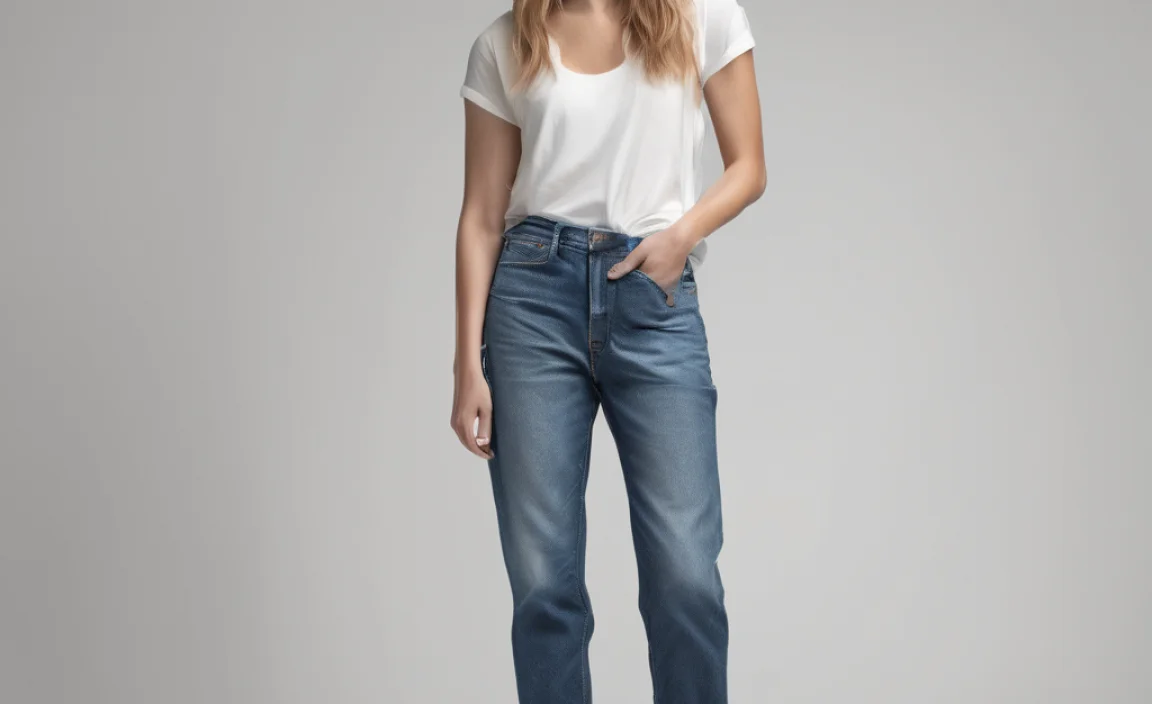 Why Air Dry Only for Hemming Jeans?