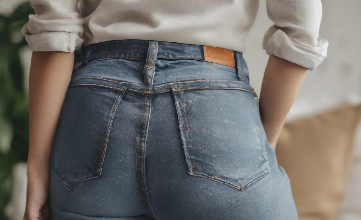 Why Choose the Fabric Glue Method for Hemming Mom Jeans?