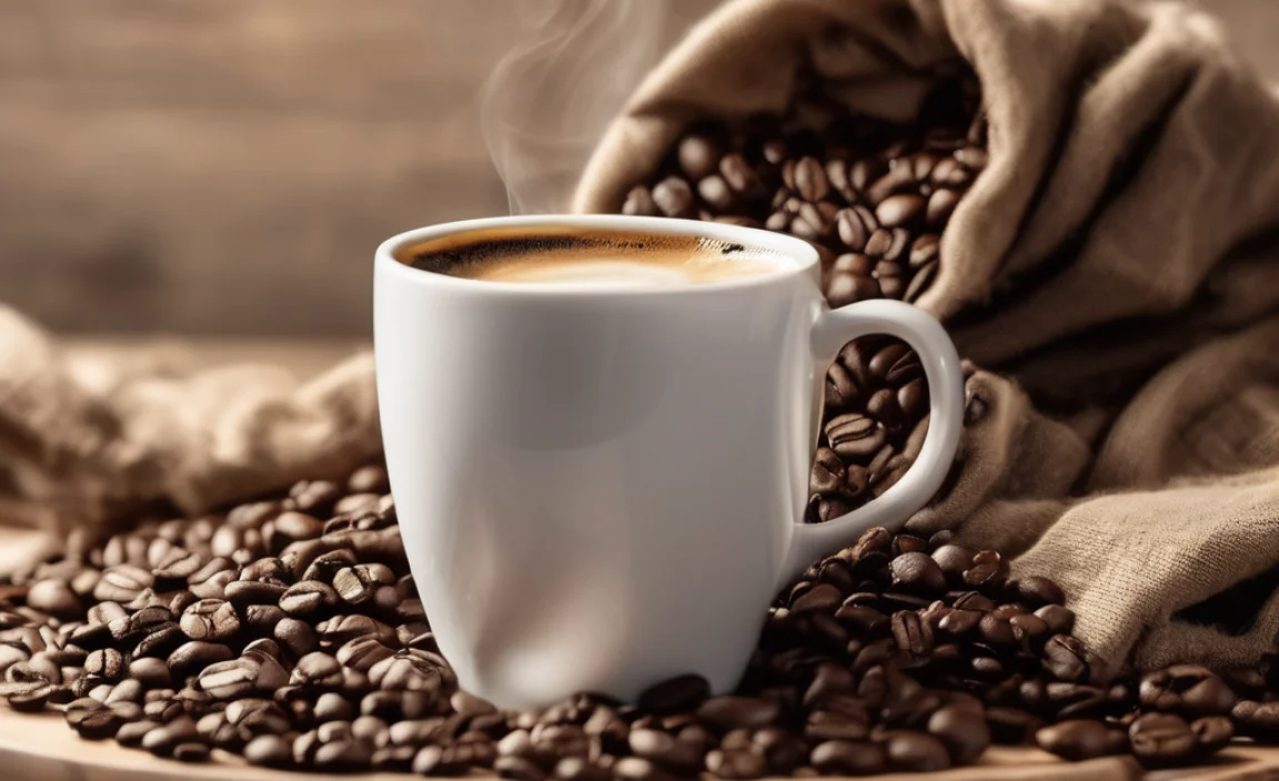 Why Coffee Stains Are Tricky (and How to Beat Them)