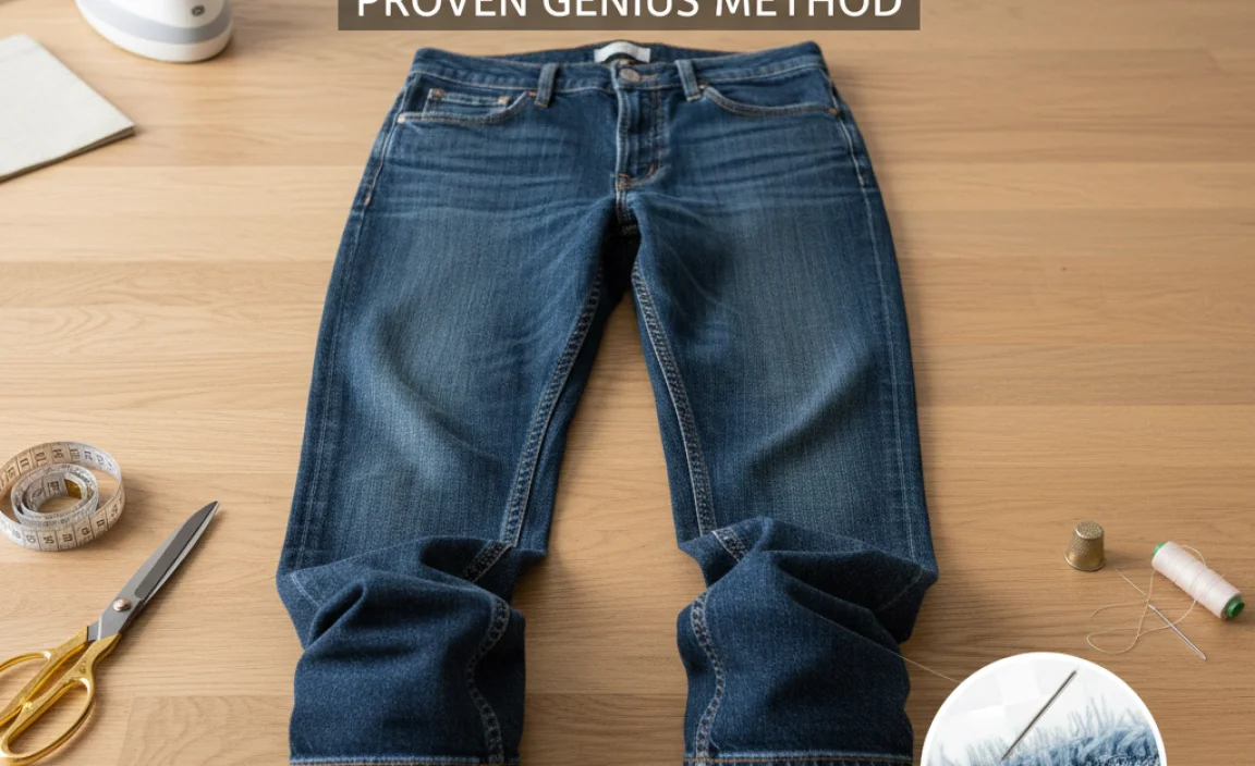 Why Do My Jeans Get Baggy?