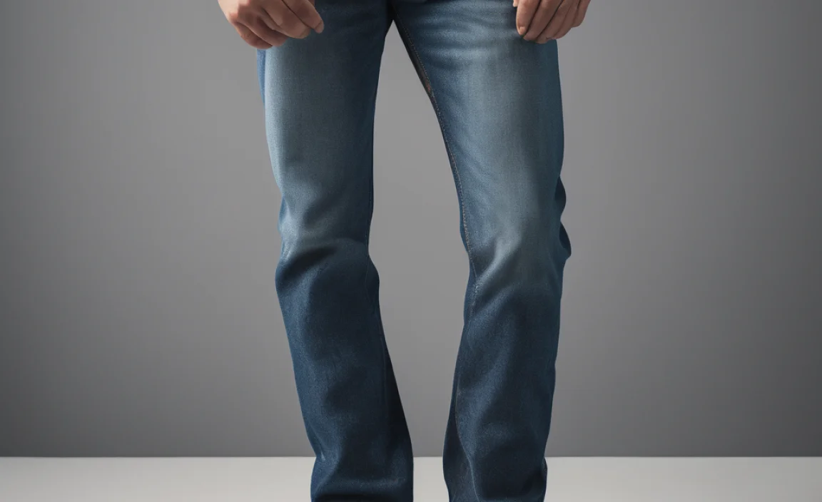 Why Hem Your Dad Jeans?