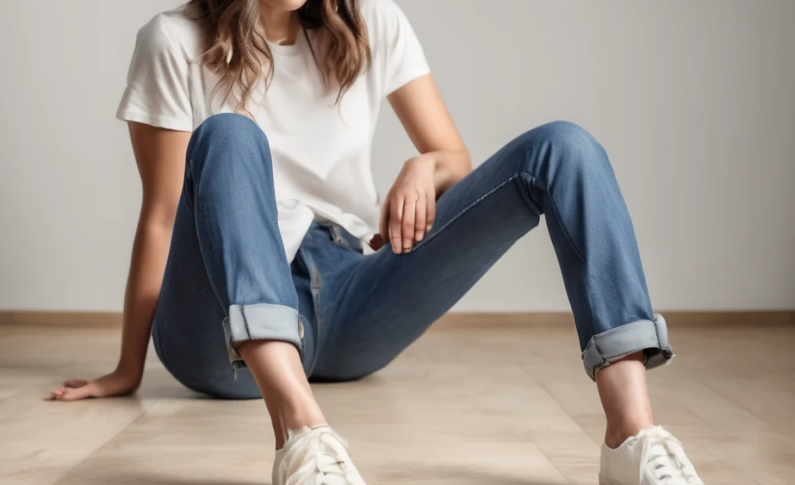 Why Hem Your Mom Jeans?