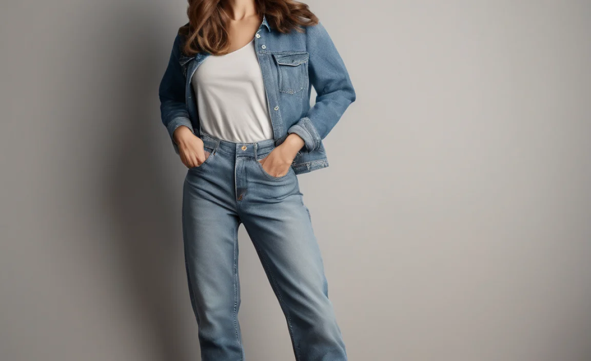 Why Hem Your Mom Jeans by Hand?