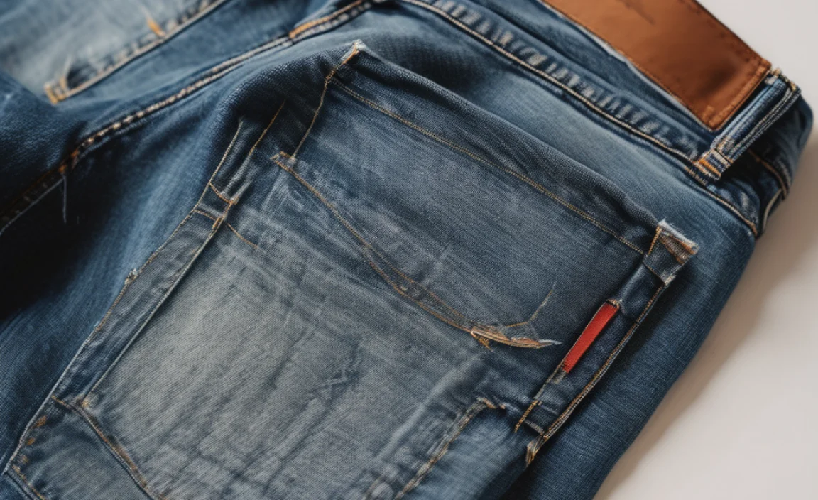 Why Hemming Boyfriend Jeans is Essential