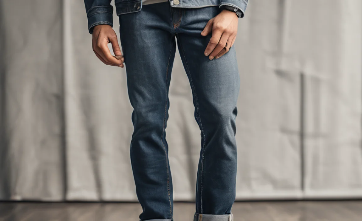 Why Hemming Dad Jeans Matters